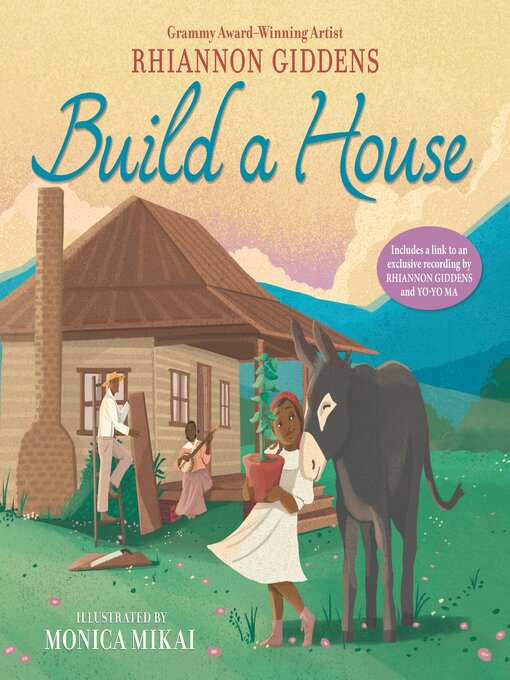 Title details for Build a House by Rhiannon Giddens - Available